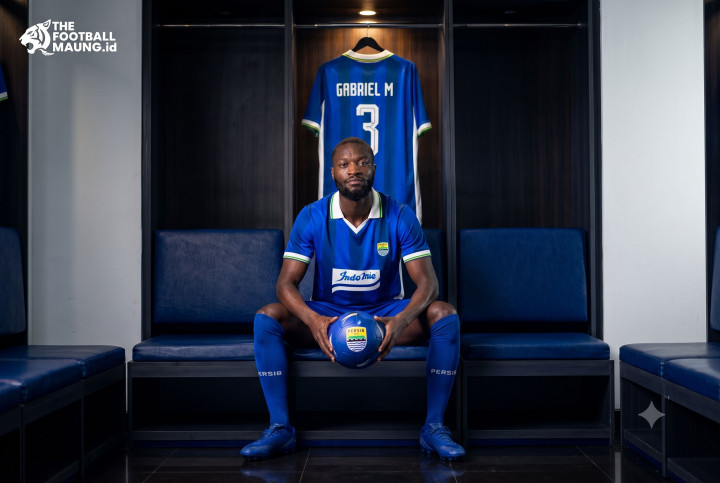 Gabriel Mutombo Ungkap Alasan Pilih Nomor 3 di Persib | Dr. Borat
