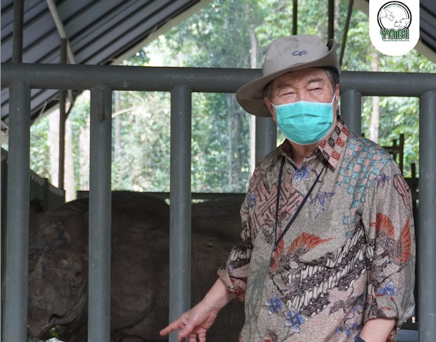 Profil Jansen Manansang, Sosok Pendiri Taman Safari Indonesia | Dr. Borat