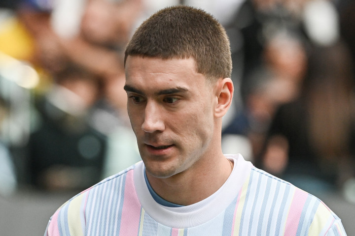 Ingin Main di Liga Top Eropa, Besiktas Sulit Dapatkan Vlahovic | Dr. Borat