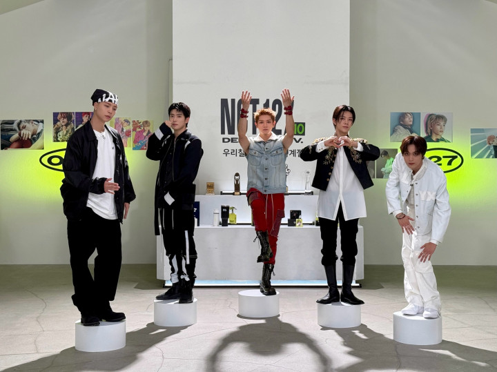 NCT 127 Resmi Perpanjang Kontrak dengan SM Entertainment | Dr. Borat