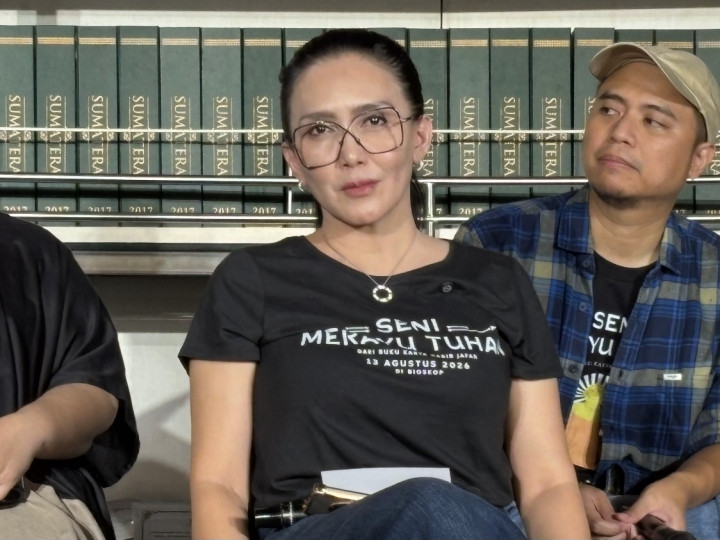Rieke Diah Pitaloka Ngaku Kesepian di Rumah, Aktivitas Ini Jadi Pelarian | Dr. Borat
