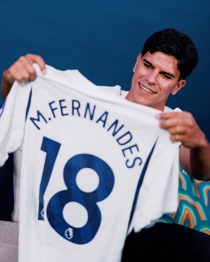 Tottenham Pecahkan Rekor Demi Boyong Mateus Fernandes dari West Ham | Dr. Borat