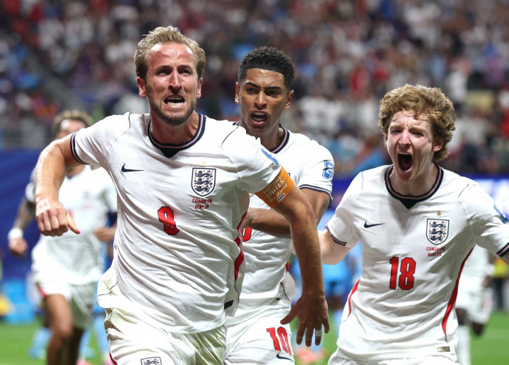 Sempat Tertinggal, The Three Lions Bangkit dan Lolos ke 16 Besar | Dr. Borat