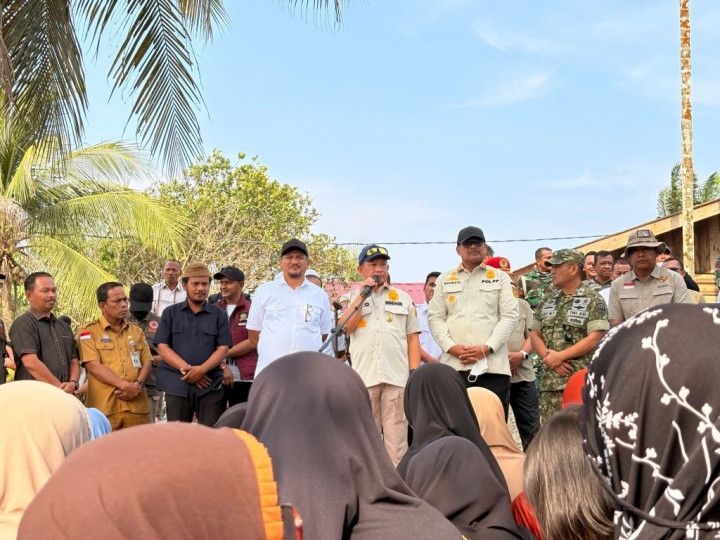 Realisasi Anggaran Renduk Harus Berdampak Nyata bagi Penyintas Pascabencana | Dr. Borat