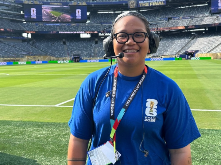 Welah Hatta Stage Manager Indonesia Terlibat di Final Piala Dunia 2026, Girang Ketemu Tom Cruise | Dr. Borat