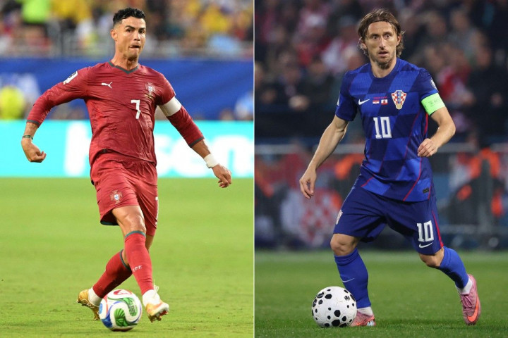 Crsitiano Ronaldo vs Luka Modric, Akankah jadi Last Dance di Piala Dunia 2026? | Dr. Borat
