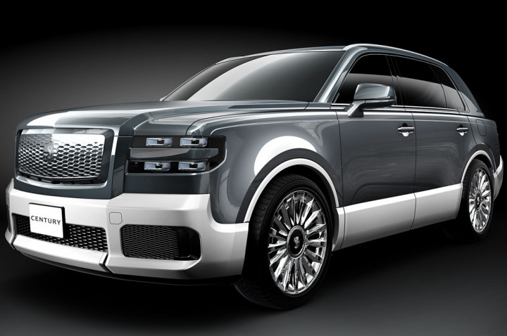 ​Perdana Menteri Jepang Beralih ke Toyota Century SUV | Dr. Borat